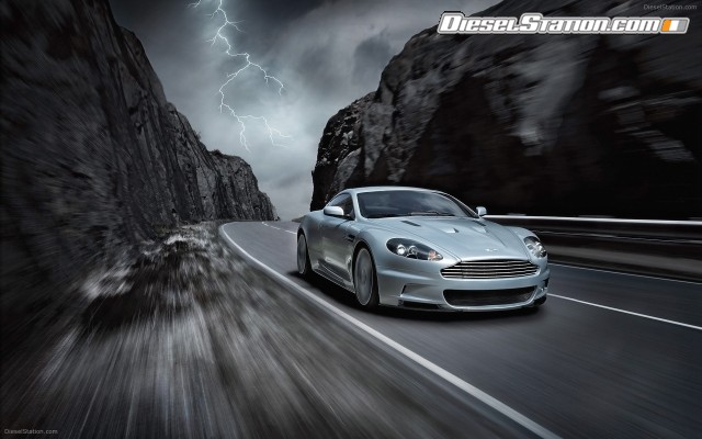 Aston Martin Aston Martin DBS Widescreen Picture #10 Aston Martin Aston Martin DBS Widescreen Picture #10